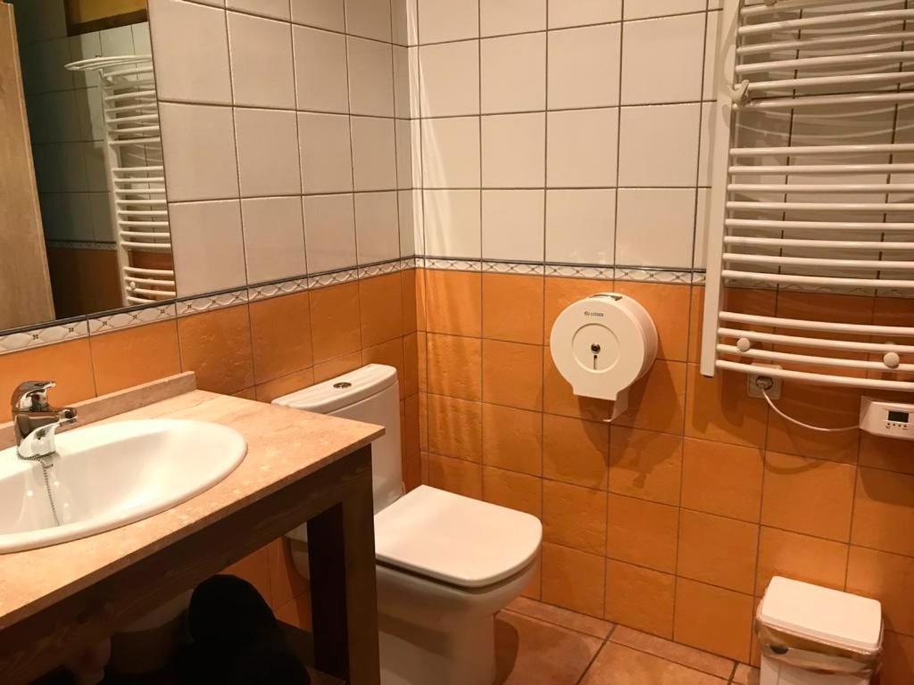 Hotel Familiar Bagá Zewnętrze zdjęcie