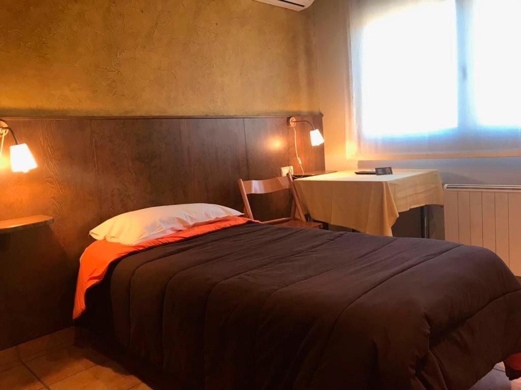 Hotel Familiar Bagá Zewnętrze zdjęcie