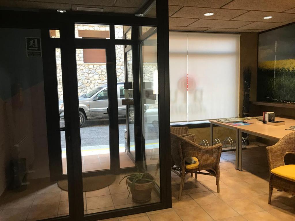 Hotel Familiar Bagá Zewnętrze zdjęcie