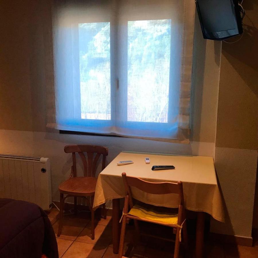 Hotel Familiar Bagá Zewnętrze zdjęcie