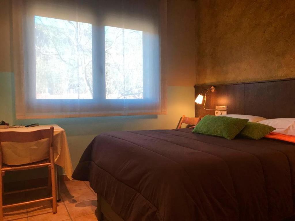 Hotel Familiar Bagá Zewnętrze zdjęcie