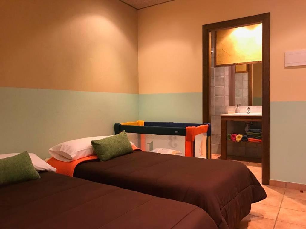 Hotel Familiar Bagá Zewnętrze zdjęcie