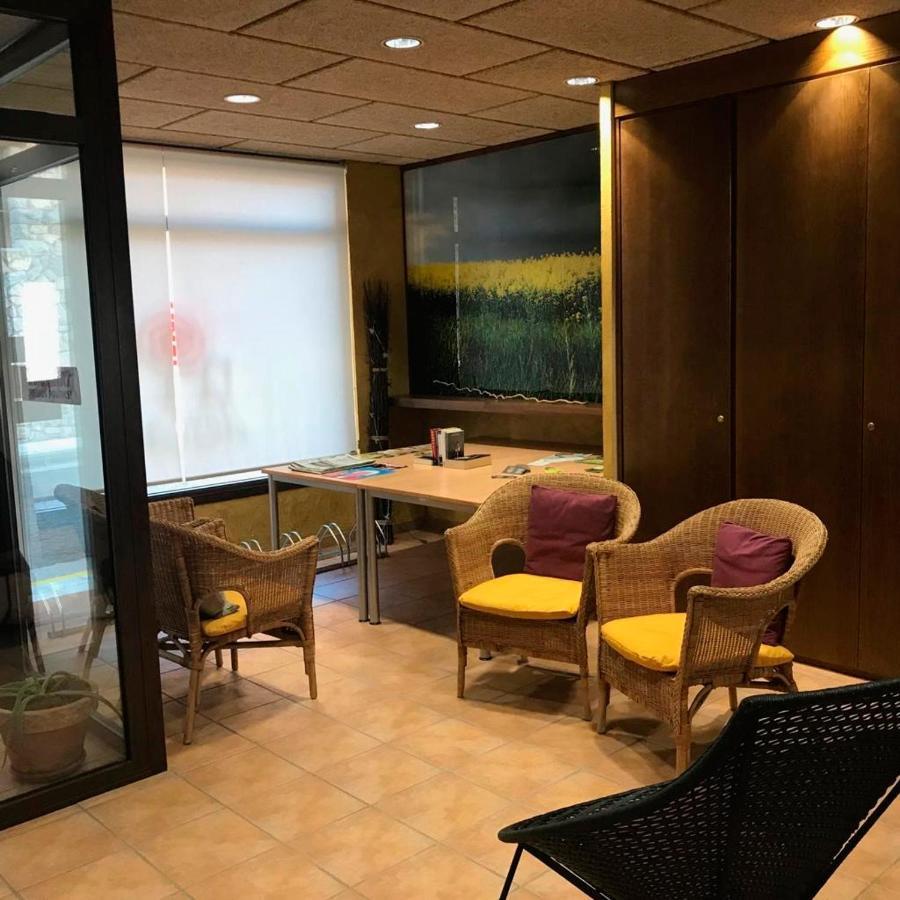 Hotel Familiar Bagá Zewnętrze zdjęcie