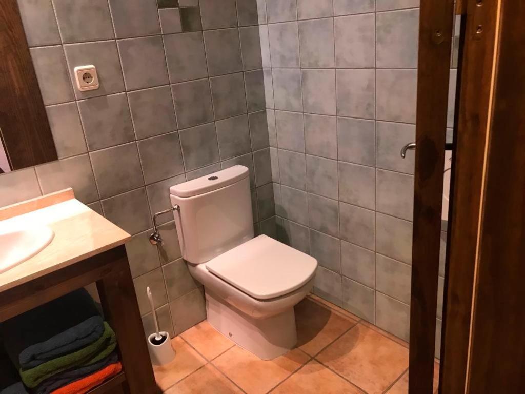 Hotel Familiar Bagá Zewnętrze zdjęcie
