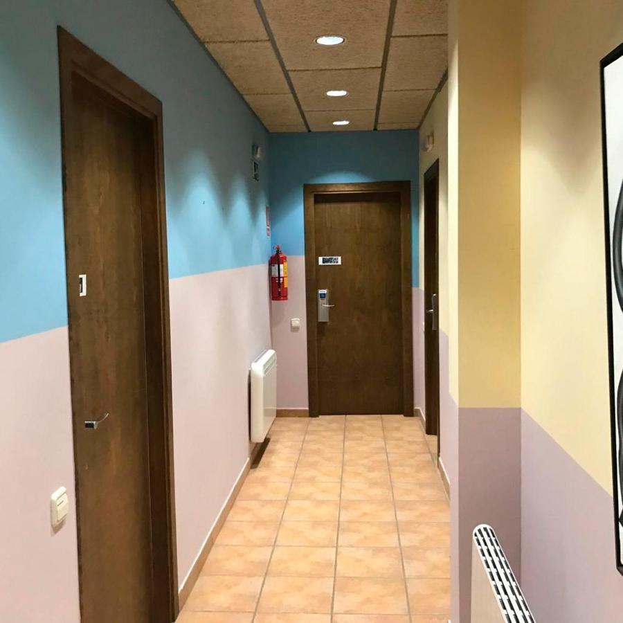 Hotel Familiar Bagá Zewnętrze zdjęcie