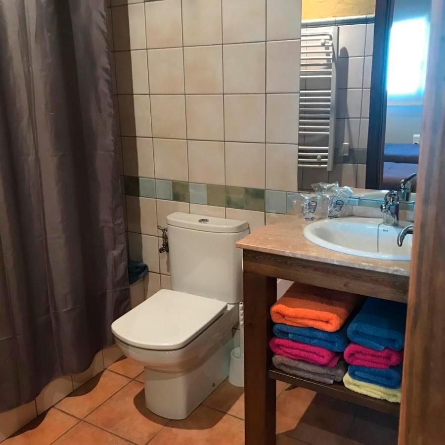 Hotel Familiar Bagá Zewnętrze zdjęcie