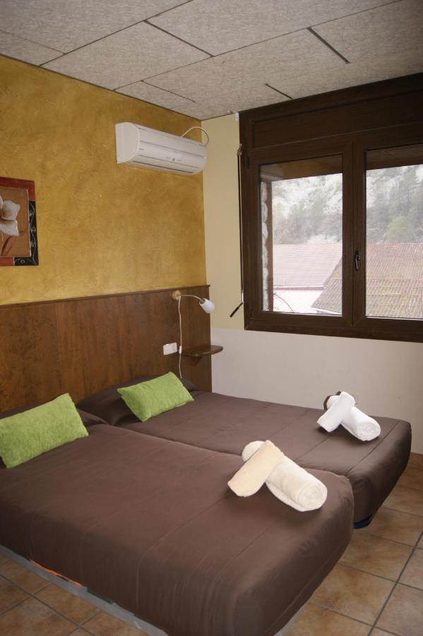 Hotel Familiar Bagá Zewnętrze zdjęcie
