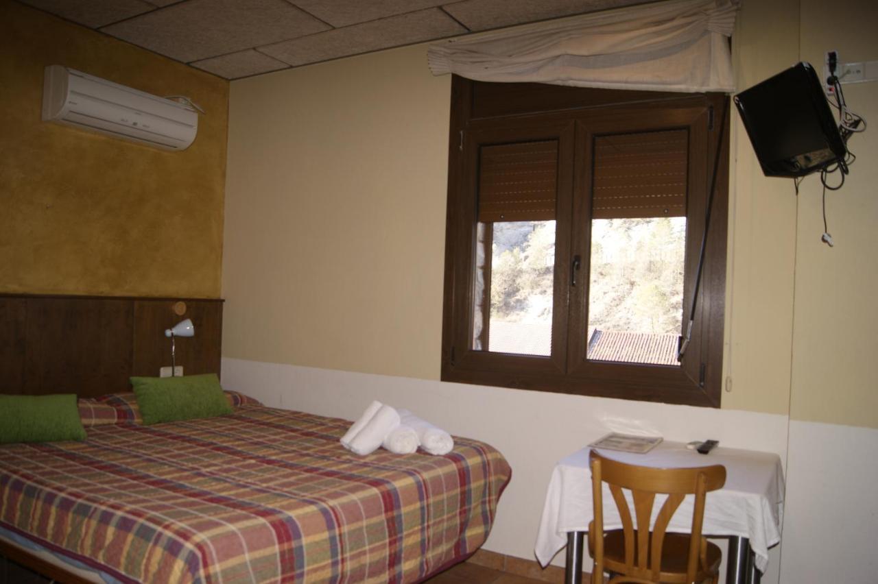 Hotel Familiar Bagá Zewnętrze zdjęcie