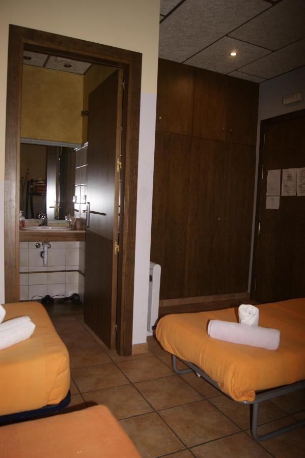 Hotel Familiar Bagá Zewnętrze zdjęcie