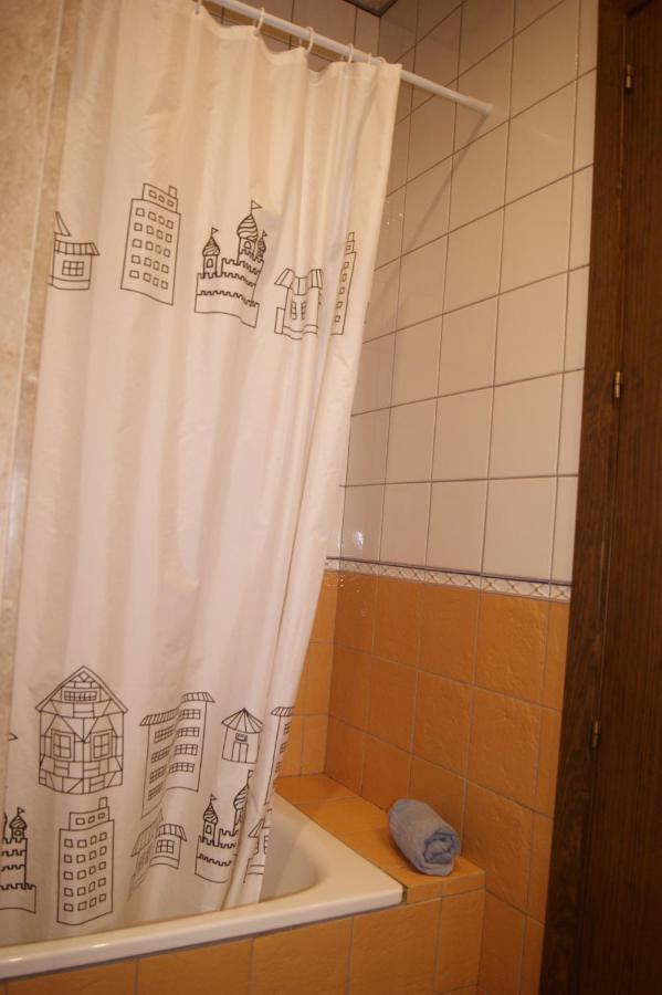 Hotel Familiar Bagá Zewnętrze zdjęcie