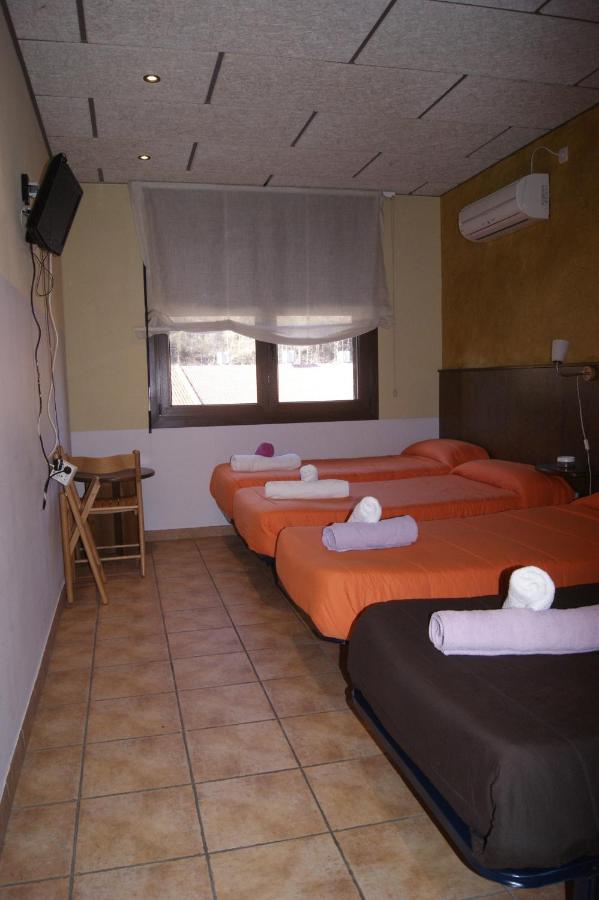 Hotel Familiar Bagá Zewnętrze zdjęcie