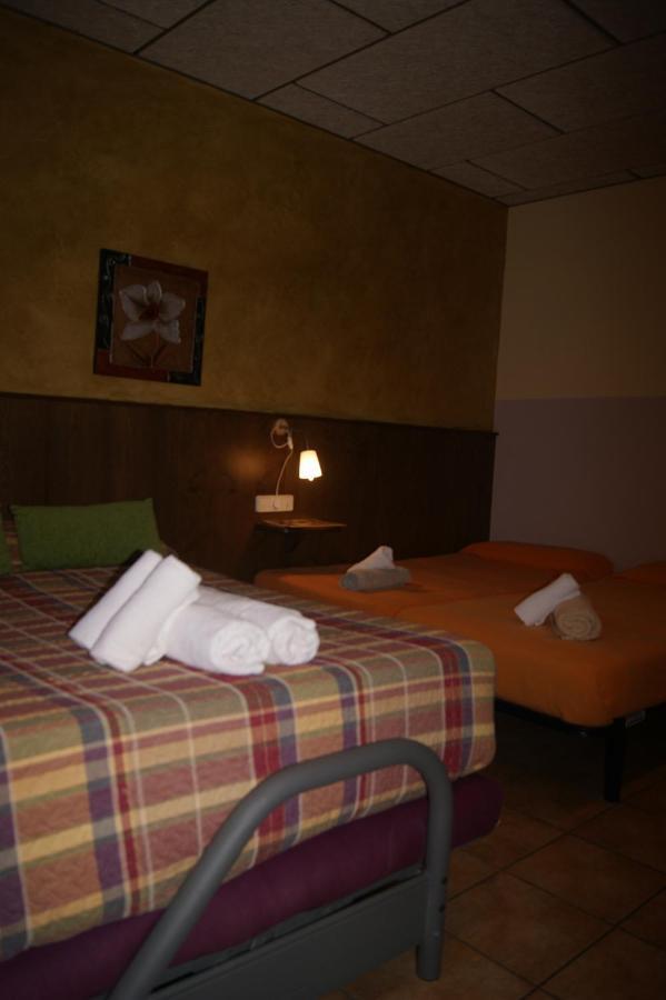 Hotel Familiar Bagá Zewnętrze zdjęcie
