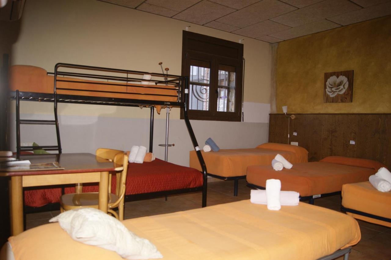 Hotel Familiar Bagá Zewnętrze zdjęcie