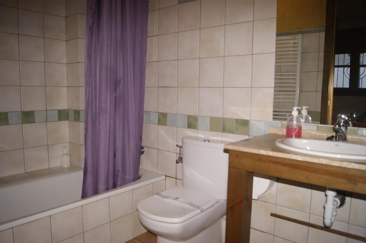 Hotel Familiar Bagá Zewnętrze zdjęcie