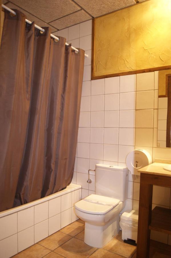 Hotel Familiar Bagá Zewnętrze zdjęcie