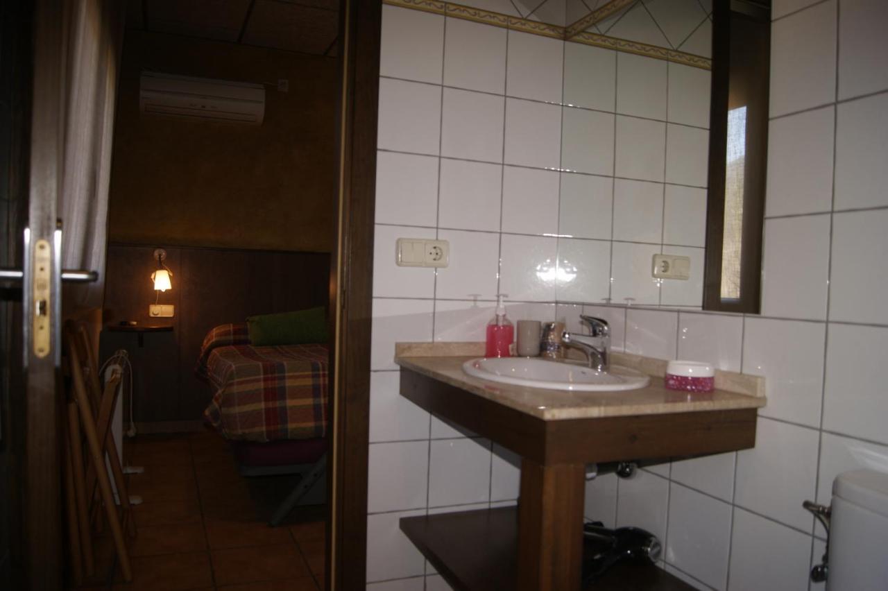 Hotel Familiar Bagá Zewnętrze zdjęcie