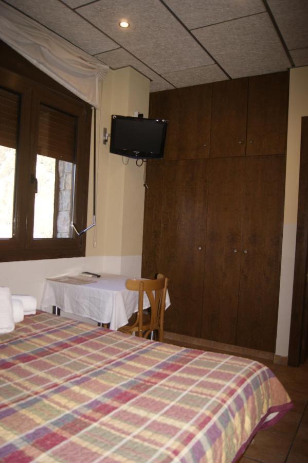 Hotel Familiar Bagá Zewnętrze zdjęcie