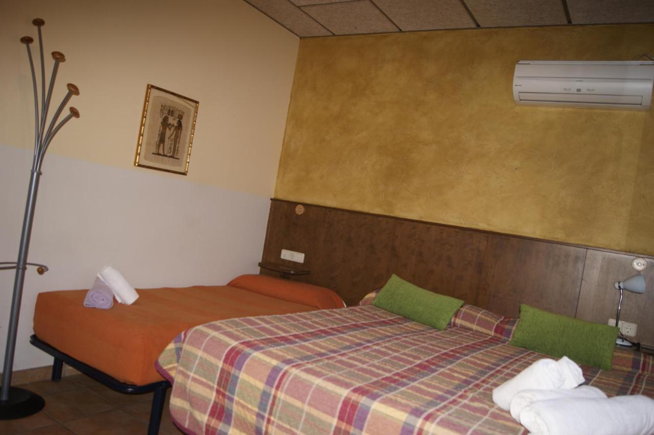 Hotel Familiar Bagá Zewnętrze zdjęcie