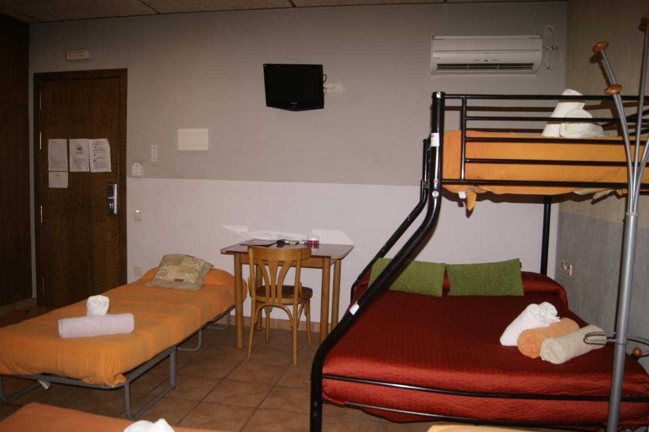 Hotel Familiar Bagá Zewnętrze zdjęcie