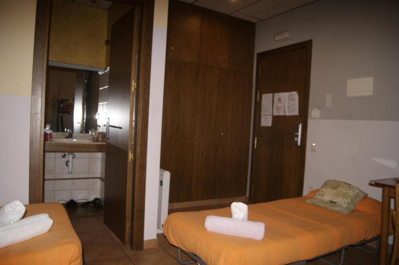 Hotel Familiar Bagá Zewnętrze zdjęcie
