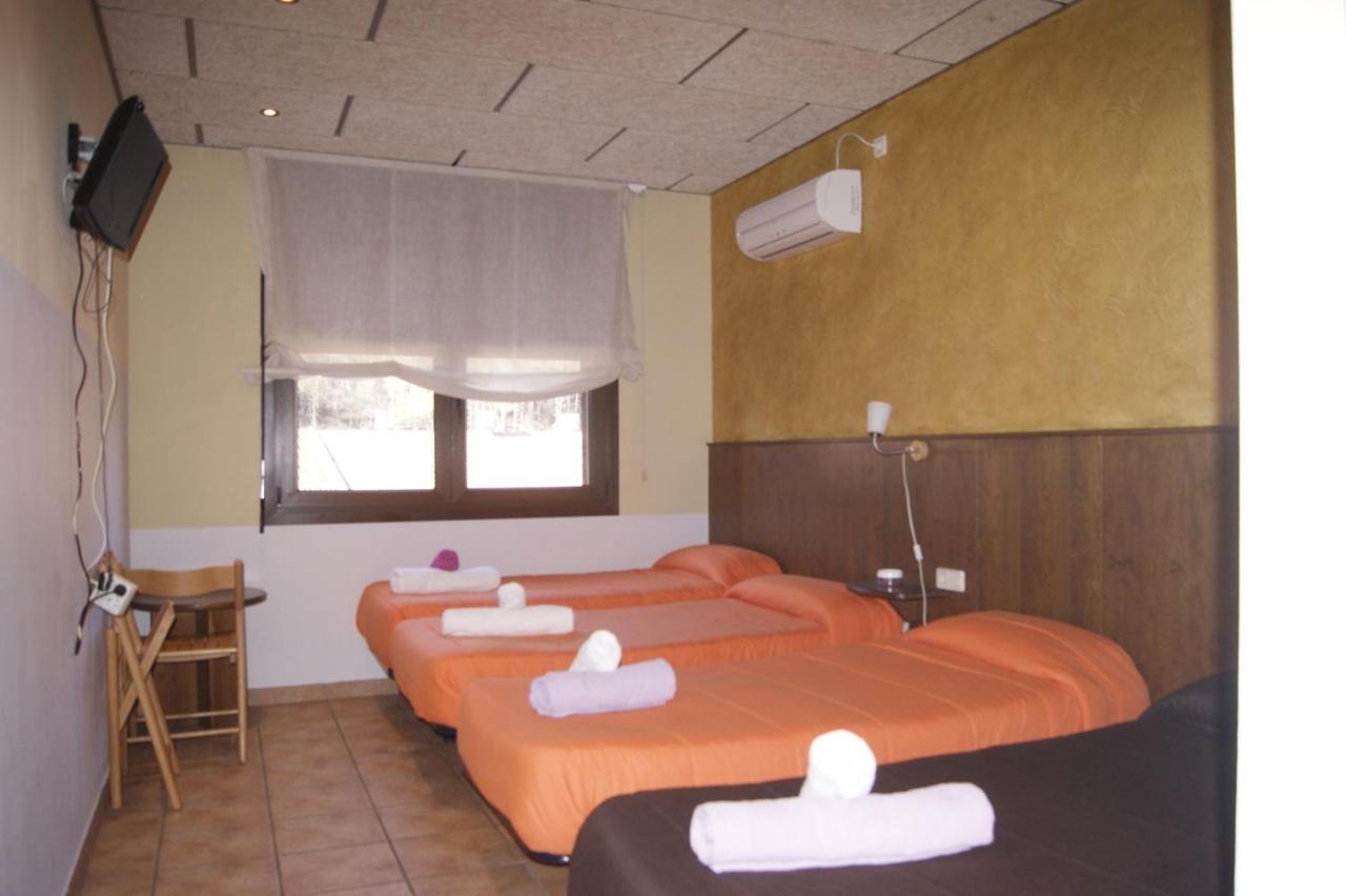 Hotel Familiar Bagá Zewnętrze zdjęcie