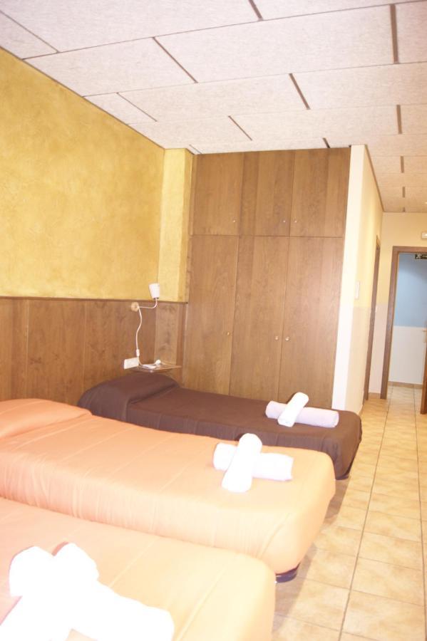 Hotel Familiar Bagá Zewnętrze zdjęcie