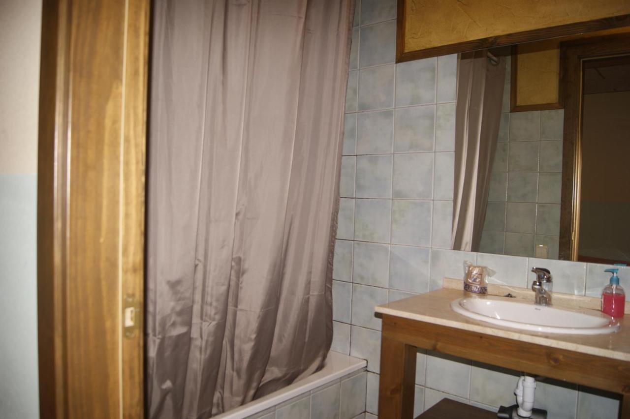 Hotel Familiar Bagá Zewnętrze zdjęcie