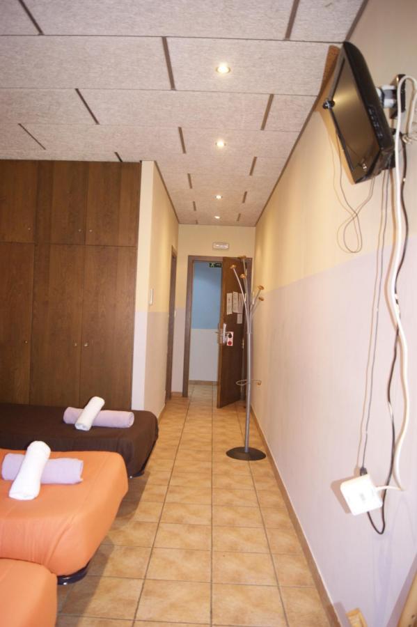 Hotel Familiar Bagá Zewnętrze zdjęcie