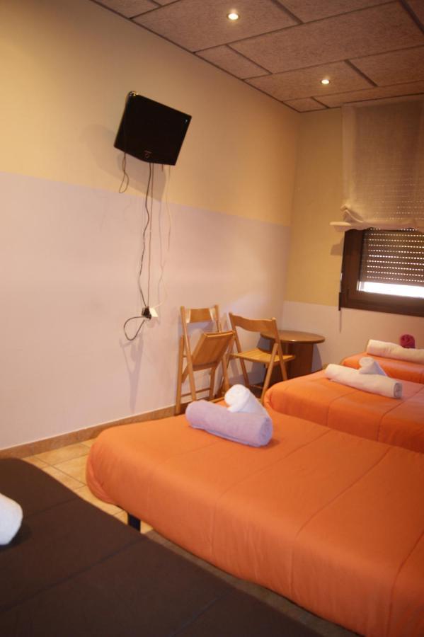 Hotel Familiar Bagá Zewnętrze zdjęcie