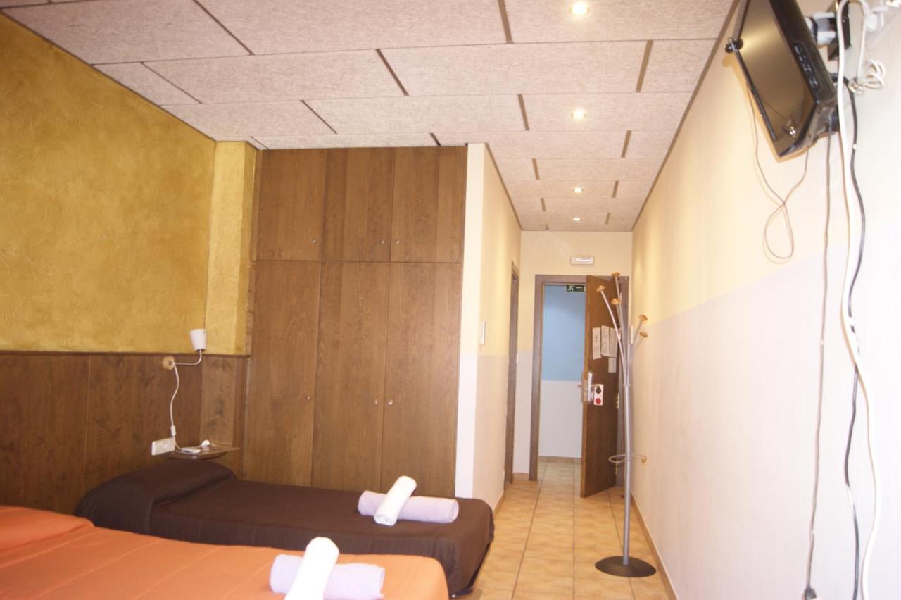 Hotel Familiar Bagá Zewnętrze zdjęcie