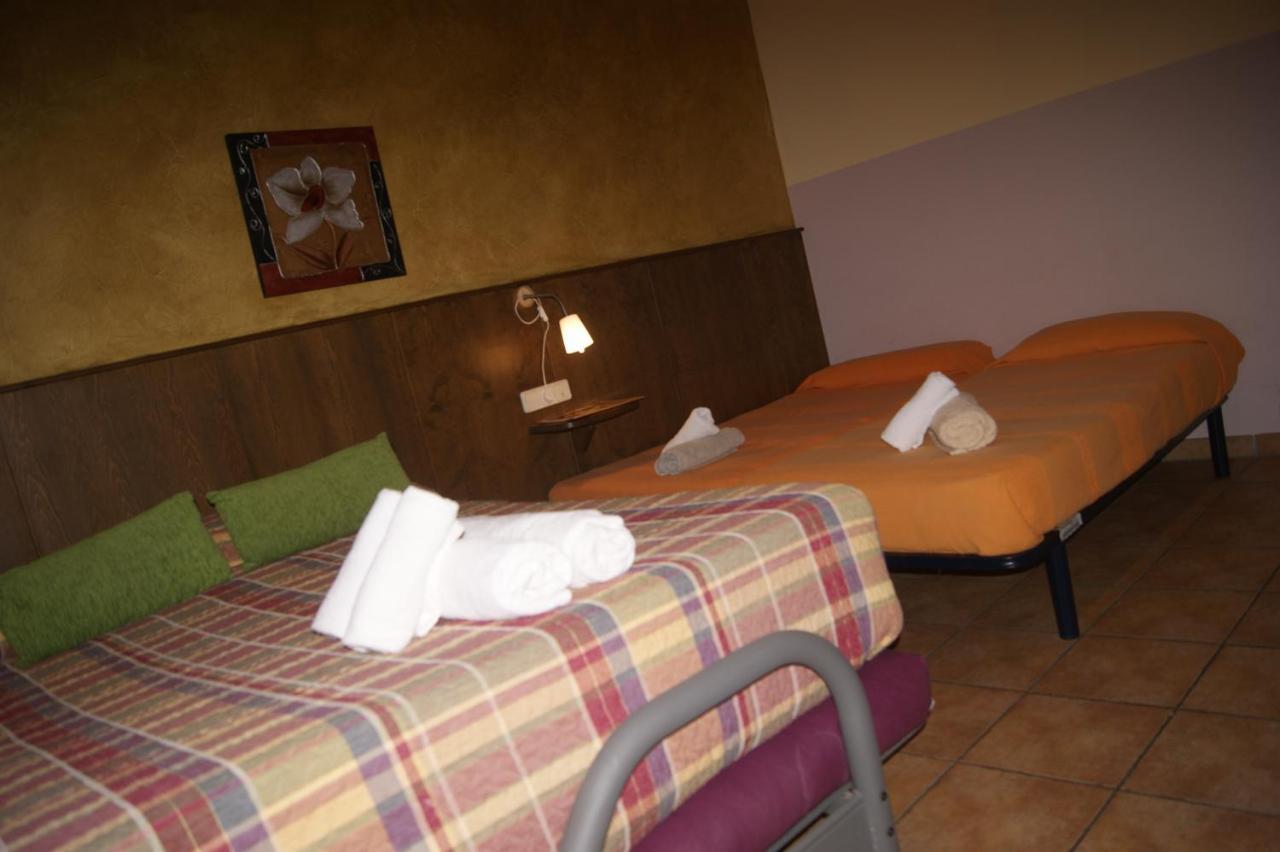 Hotel Familiar Bagá Zewnętrze zdjęcie