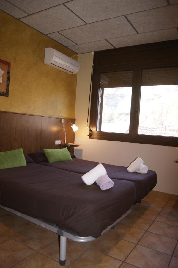 Hotel Familiar Bagá Zewnętrze zdjęcie