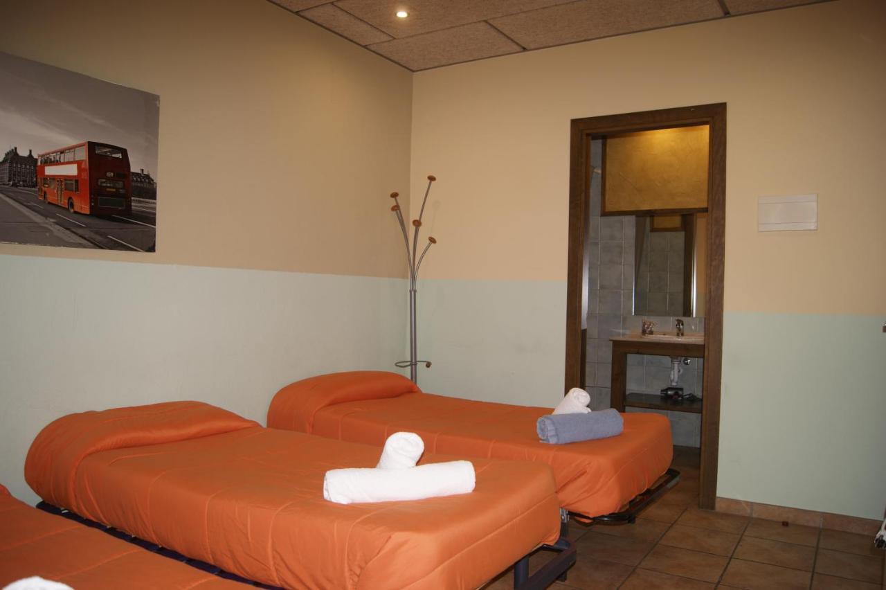 Hotel Familiar Bagá Zewnętrze zdjęcie
