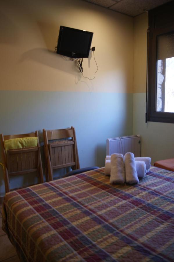 Hotel Familiar Bagá Zewnętrze zdjęcie