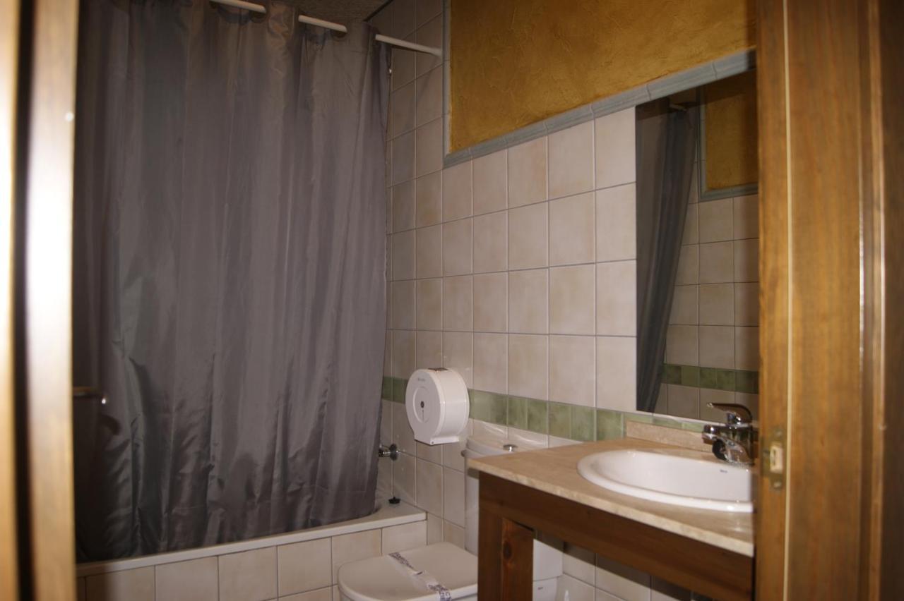 Hotel Familiar Bagá Zewnętrze zdjęcie