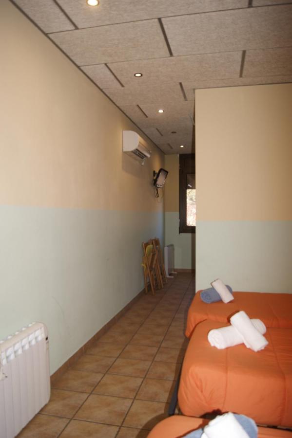 Hotel Familiar Bagá Zewnętrze zdjęcie